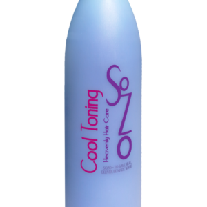 SoZo Cool Toning Shampoo - 8oz