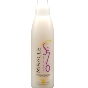 SoZo MIRACLE Leave-In Treatment