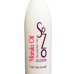 SoZo Marula Oil Shampoo
