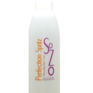 SoZo Perfection Spritz Non-Aerosol Hairspray 8oz