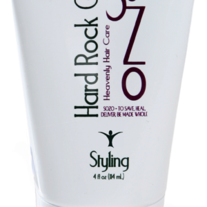 SoZo Hard Rock Gel - 4 oz.