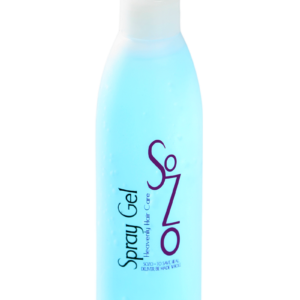 SoZo Spray Gel - 8 oz.