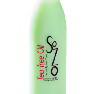 SoZo Tea Tree Oil Shampoo