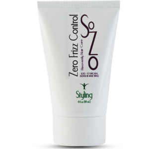 SoZo Zero Frizz Control -  4 oz.